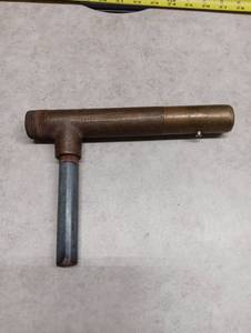 lot 2078 image: Rain Bird Quick-Coupling Valve Key No. 55K
