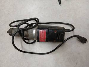 lot 2079 image: Sears Craftsman Rotary Die Grinder 2.5 Amp 315-1724