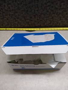 lot 2087 image: BD Self-Adhering Male External Catheter, Box of 30