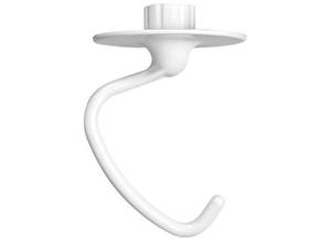 lot 17989 image: Dough Hook for KitchenAid 4.55 Quart Tilt-Head Stand Mixers - Retail $20