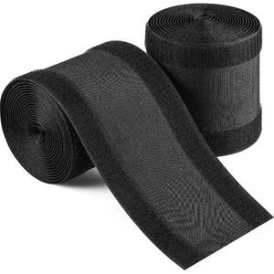 lot 18048 image: Carpet Cord Cover Cable Protector Floor Cover Cable Protector Management Only for Commercial Office Carpet(19.69 ft,Black) - Retail $14