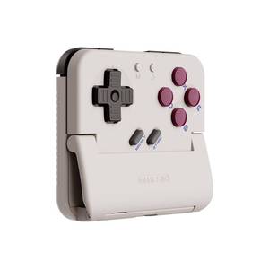 lot 38435 image: Pocket Taco Vertical Bluetooth Mobile Controller for Android,Handheld Mobile Gaming Controller, 600mAh Battery, Lightweight with Pass-Through Charging, Retro Arcade Gamepad - Retail $35