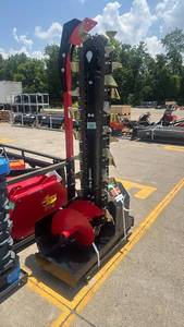 lot 59009 image: 48 Inch Hydraulic Trencher for Skid Steer Loaders (RMT48)