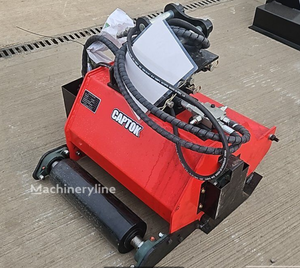 lot 63051 image: 24 Inch Hydraulic Excavator Hedge Cutter (CK-HC34)