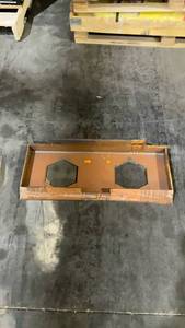 lot 65037 image: mounting plate