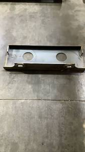 lot 65038 image: dingo skid steer mounting plate
