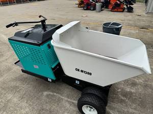 MINI Wheel Dump Truck Model (CK-M1300)