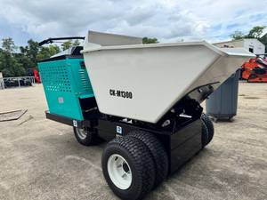 lot 65042 image: MINI Wheel Dump Truck Model (CK-M1300)