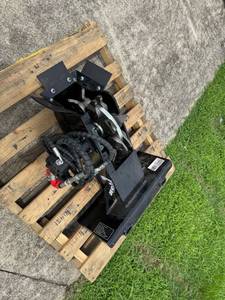 lot 66045 image: Stump Grinder Mini Attachment (CK-SZYMJ)