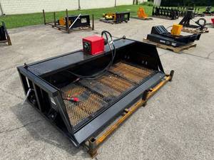 lot 66047 image: Skid Steer Vibrating Bucket (CK-VB79)