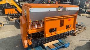 lot 60011 image: LandHonor No-Till Seed Drill   SD-22-72W