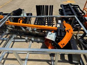 lot 60028 image: Max 48 Inch Ditching Depth Trencher (FT-12-48L)