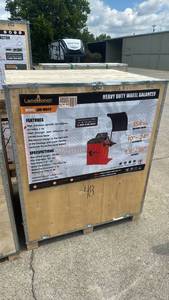 lot 60072 image: LHR-WB24  Heavy Duty Wheel Balancer