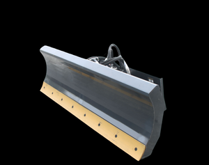 lot 61019 image: Landhonor 84 6 Way Dozer Blade Skid Steer Attahment - SWDB-12-84W
