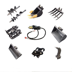 lot 61033 image: Mini Excavator Combo Attachments (MECA-32-09C)