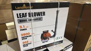 lot 64082 image: LHR-LB9510  LEAF BLOWER