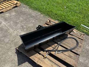 lot 67055 image: Tilting Excavator Bucket - Excavator Attachments (GEN-CA-TIEXBU40-40)