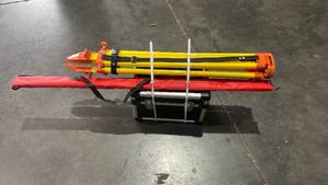 lot 67065 image: Self-leveling Rotary Laser Level with Operating Manual - Unused   (GEN-CA-LALESU)
