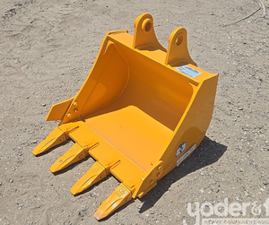 lot 67073 image: 24 inch CAT305 Excavator Bucket (CK-BK-24)