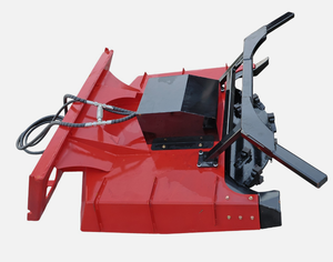 lot 67078 image: 43 Inch Hydraulic Disc Mulcher for Skid Steer Loaders (CK-X-DM43)