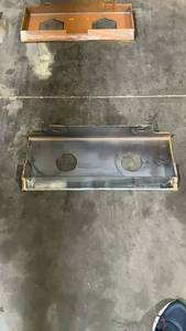 lot 67095 image: dingo skid steer mounting plate   (GEN-CA-DISKSTMO)