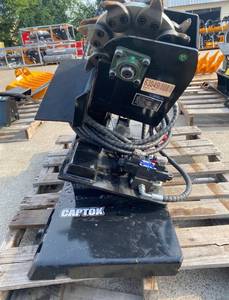lot 63022 image: Swing Head Stump Grinder Attachment (CK-SG45)