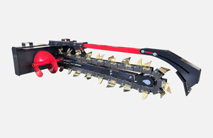 lot 4 image: UNUSED - 2026 - Raytree Trencher