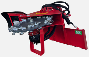 lot 6 image: UNUSED - 2026 - Raytree Transverse Stump Grinder