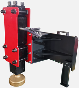 lot 11 image: UNUSED - 2026 - Raytree Post Pounder