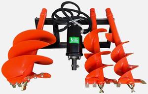 lot 14 image: UNUSED - 2026 - Raytree Skid Steer Auger Bit Bundle
