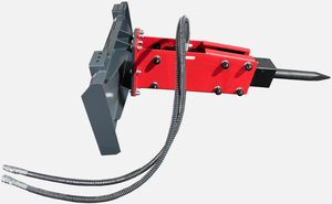 lot 19 image: UNUSED - 2026 - Raytree Hydraulic Hammer