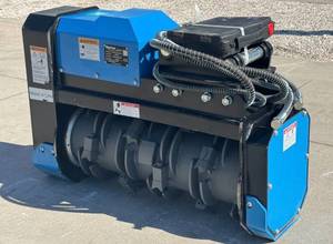 lot 22 image: UNUSED - 2026 - Raytree 32 Excavator Drum Mulcher