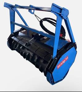 lot 24 image: UNUSED - 2026 - Raytree 50 Drum Mulcher