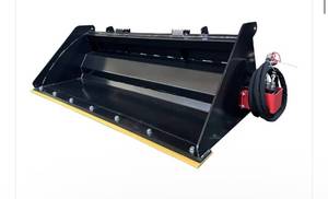 lot 29 image: UNUSED - 2026 - Raytree Power Rake Bucket