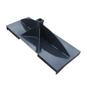 lot 56 image: UNUSED - 2026 - LandHonor Utility Hitch Adapter 2 Receiver