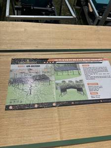 lot 66 image: UNUSED - 2026 - LandHonor 20ftx20ftx8.4ft Metal Carport