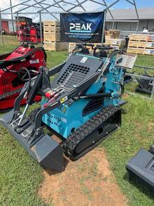 lot 78 image: UNUSED - 2026 - LandHonor Mini Skid Steer Loader