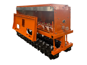 lot 82 image: LandHonor No Till Seed Drill for Tractor and Skid Steer