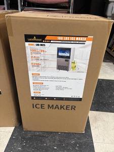 lot 94 image: UNUSED - 2026 - LandHonor 100LBS Ice Maker
