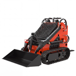 lot 151 image: UNUSED - 2026 - SD Lanch Mini Skid Steer