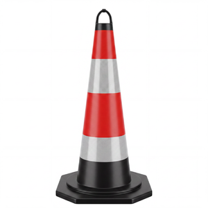 lot 164 image: UNUSED - 2026 - SD Lanch Safety Traffic Cones