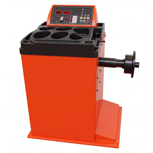 lot 165 image: UNUSED - 2026 - SD Lanch Balancing Machine