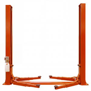 lot 182 image: UNUSED - 2026 - SD Lanch 10,000LBS Two-Post Lift