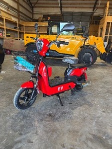 lot 162 image: UNUSED - 2026 - SD Lanch Two-Wheeled Electric Vehicle