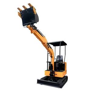 lot 189 image: UNUSED - 2026 - LandHonor Mini Excavator