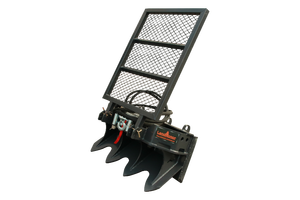 lot 187 image: UNUSED - 2026 - LandHonor Hydraulic Logging Winch