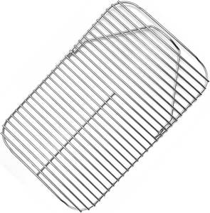 lot 201548 image: 21.5 Stainless Steel Cooking Grate Replacement for PK Series 300, 3714 and 3611 BBQ Outdoors Grills Grid 1997-2000 Accessories PK99010