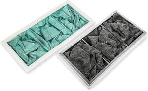 lot 301564 image: WEN Activated Carbon Air Filters, 1-Micron Inner Filter for 1044 and 1270 CFM Air Filtration Systems, Two Pack (AF9231C)