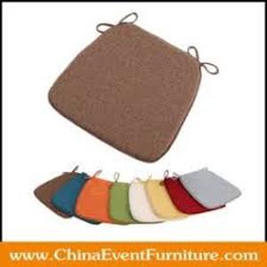 lot 301575 image: Chiavari Chair Cushions  Banquet Chair Cushions Wholesale