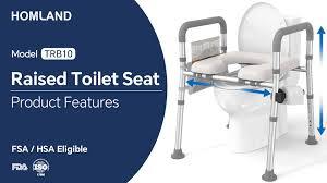 lot 301584 image: Portable Toilet Commode Seat Bathroom Seats For Disabled ...
